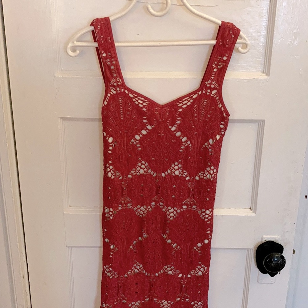 Free People Medallion slip